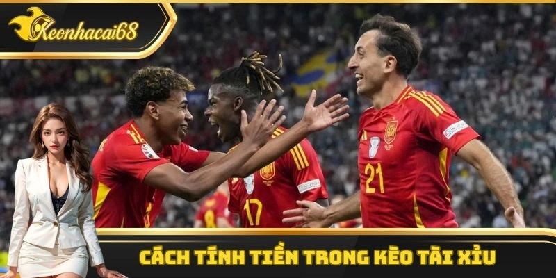 Các trường hợp tính tiền kèo tài xỉu tại nhà cái