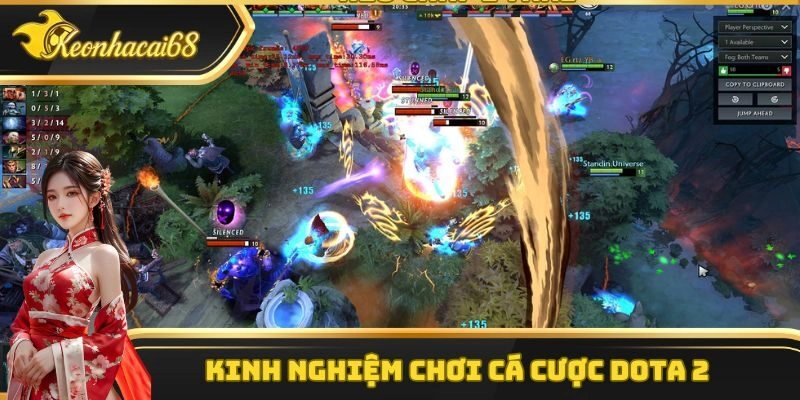 Nắm vững kiến thức dự đoán kết quả game Dota 2